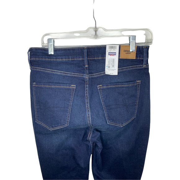 LEVI'S JEANS WOMEN'S SIZE 10 M W30 L32 - Picture 6 of 9